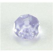 Glass Melon Alexandrite Transparent 9mm ea