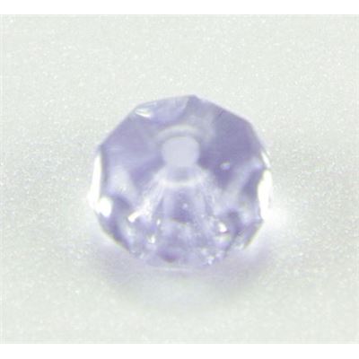 Glass Melon Alexandrite Transparent 9mm ea