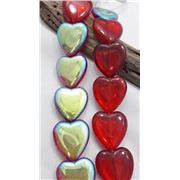 Heart Beads