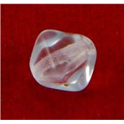 Bicone Alexandrite Transparent 6mm ea