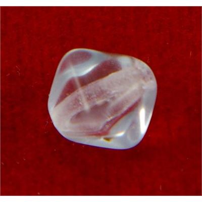 Bicone Alexandrite Transparent 6mm ea