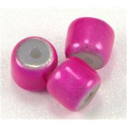 Miracle Tube Pink Fluro 5mm ea