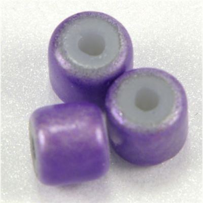 Miracle Tube Purple Fluro 5mm ea