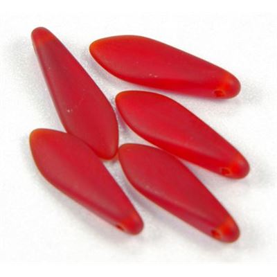 Dagger Siam Frost AB 16x5mm ea