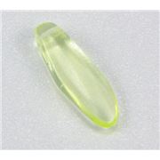 Dagger Jonquil Transparent 16x5mm ea