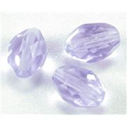 Firepolished Ovals Alexandrite Transparent 11x8mm ea