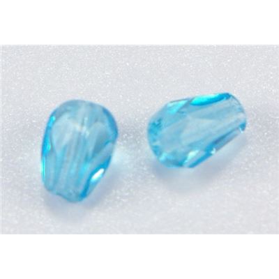 Apollo Drops Aqua Transparent 7x5mm ea