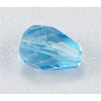 Apollo Drops Aqua Transparent 10x7mm ea