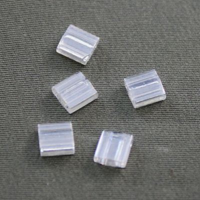 Tila Beads Crystal Luster 5mm - Approx 8g Tube